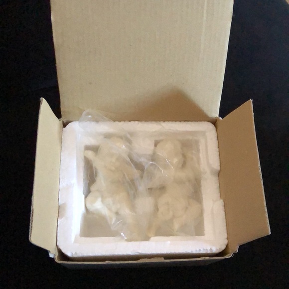 Cherub Candle Huggers - Picture 3 of 4